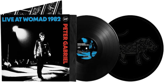 [Pre-Order] Gabriel, Peter/Live At Womad 1982 [LP]