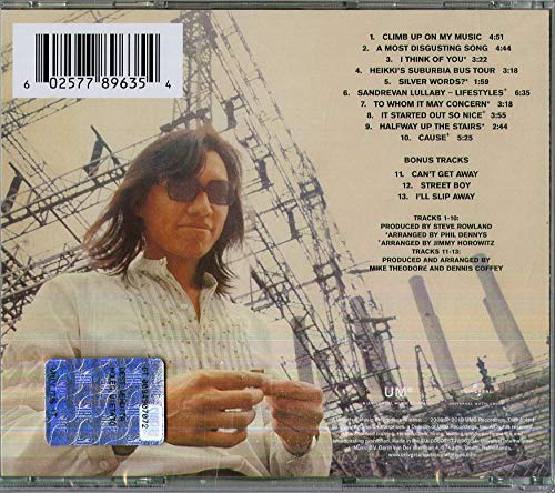 Rodriguez/Coming From Reality [CD]