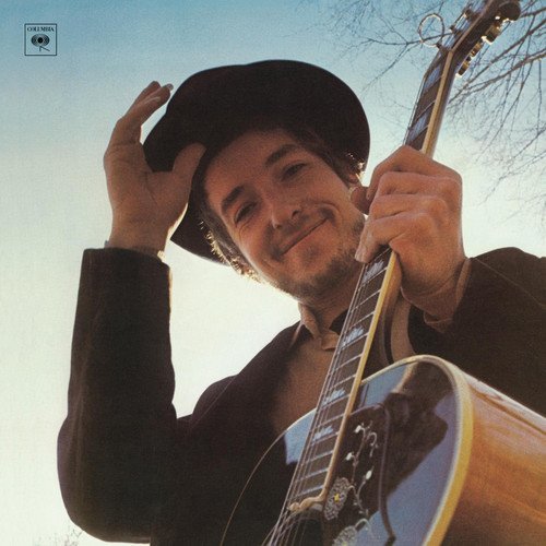 Dylan, Bob/Nashville Skyline [LP]