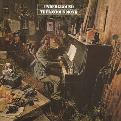 Monk, Thelonious/Underground [LP]