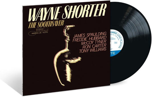 Shorter, Wayne/The Soothsayer (Blue Note Classic Series) [LP]