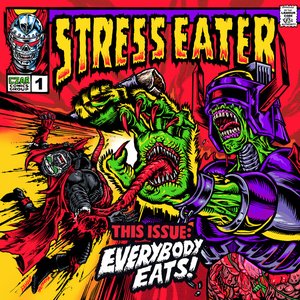 Stress Eater (Czarface)/Everybody Eats! [CD]