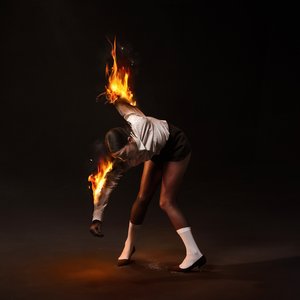 St. Vincent/All Born Screaming (Black Vinyl) [LP]