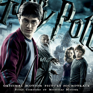 Soundtrack (Nicholas Hooper)/Harry Potter And The Half Blood Prince (Clear Vinyl) [LP]