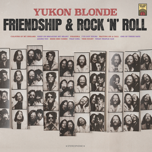 Yukon Blonde/Friendship & Rock 'N' Roll [LP]
