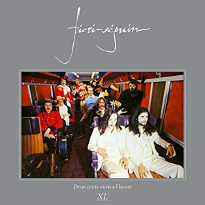 Fiori-Seguin/Deux Cents Nuits A L'Heure Xl [LP]