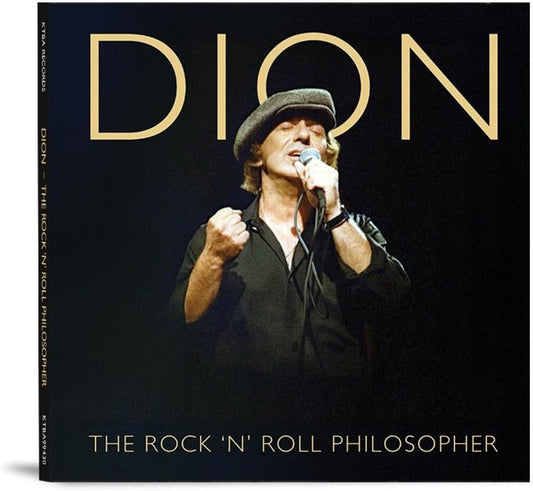 Dion/The Rock N Roll Philosopher [CD]