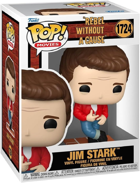 Pop! Vinyl/Rebel Without A Cause: Jim Stark [Toy]