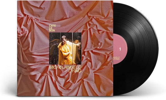 Le Bon, Cate/Michelangelo Dying (Black Vinyl) [LP]