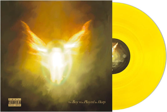 Dave/Boy Who Played The Harp (Yellow Vinyl) [LP]
