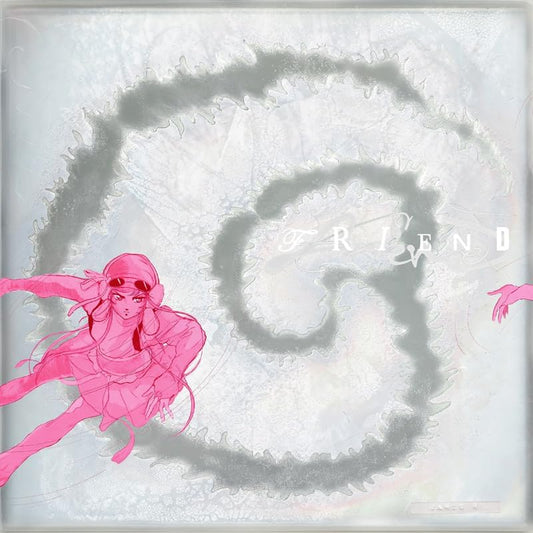 James K/Friend (2LP) [LP]