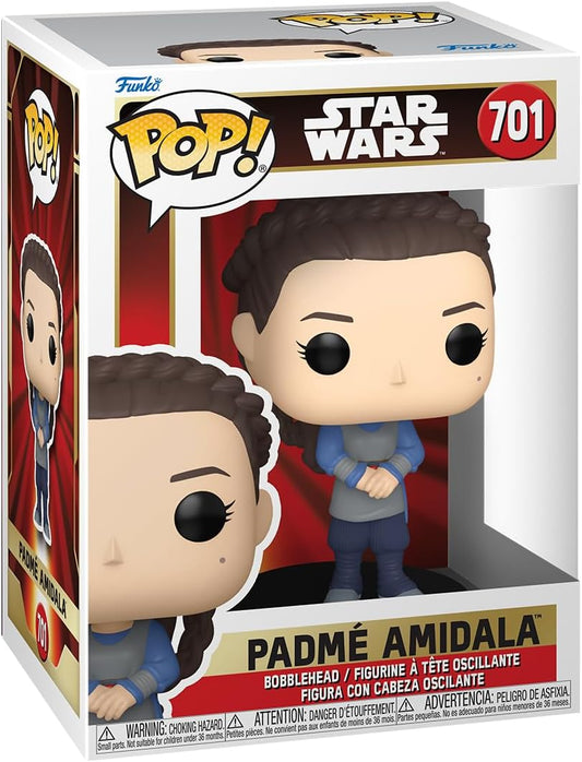 Pop! Vinyl/Star Wars Phantom Menace - Padme Amidala [Toy]