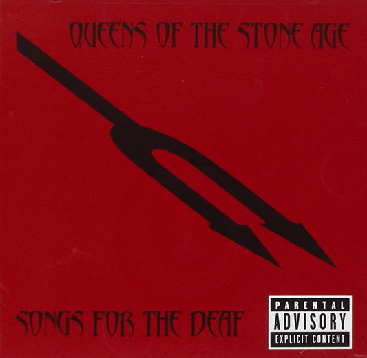 Queens Of The Stone Age/Songs For the Deaf [CD]