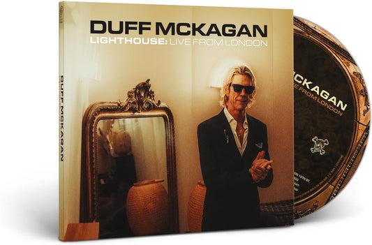 Mckagan, Duff/Lighthouse: Live From London [CD]