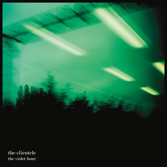 Clientele/The Violet Hour [LP]