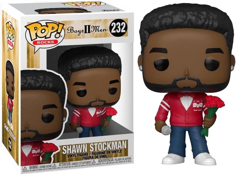 Pop! Vinyl/Shawn Stockman - Boys II Men [Toy]