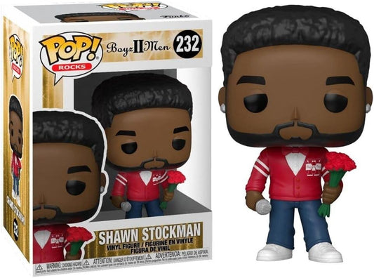 Pop! Vinyl/Shawn Stockman - Boys II Men [Toy]