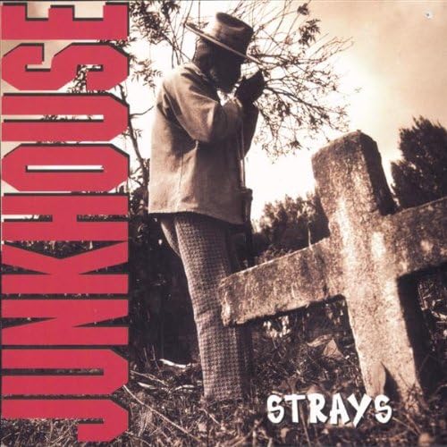 Junkhouse/Strays (Translucent Red Vinyl) [LP]