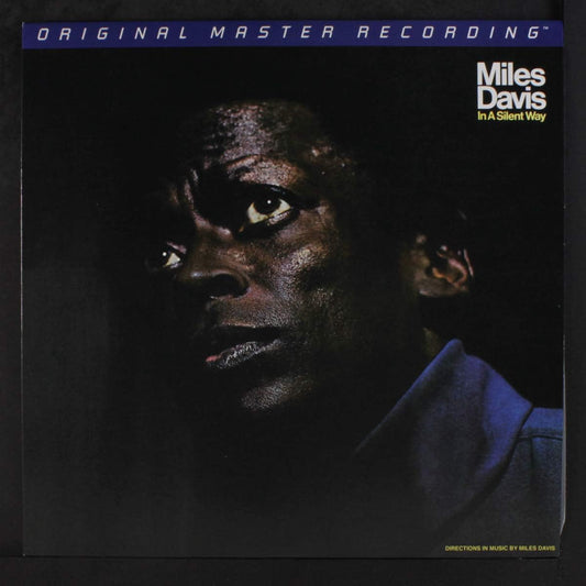 Davis, Miles/In A Silent Way (MFSL Audiophile) [LP]