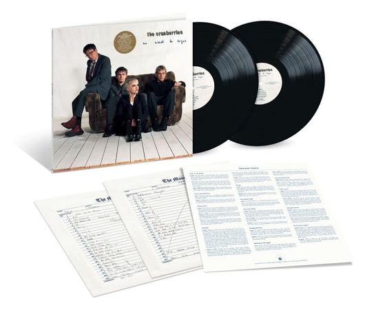 Cranberries, The/No Need To Argue (30th Anniversary 2LP) [LP]