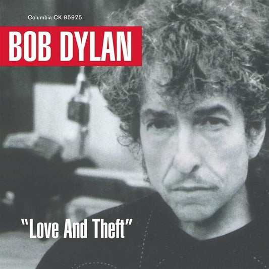 Dylan, Bob/Love And Theft (Indie Exclusive Smokey Vinyl) [LP]