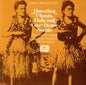 Smithsonian Folkways/Hawaiian Chants, Hula And Love-Dance Songs [CD]