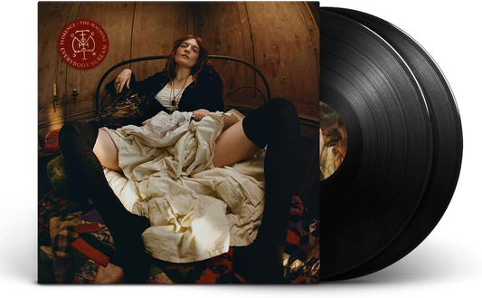 Florence + The Machine/Everybody Scream (Black Vinyl) [LP]
