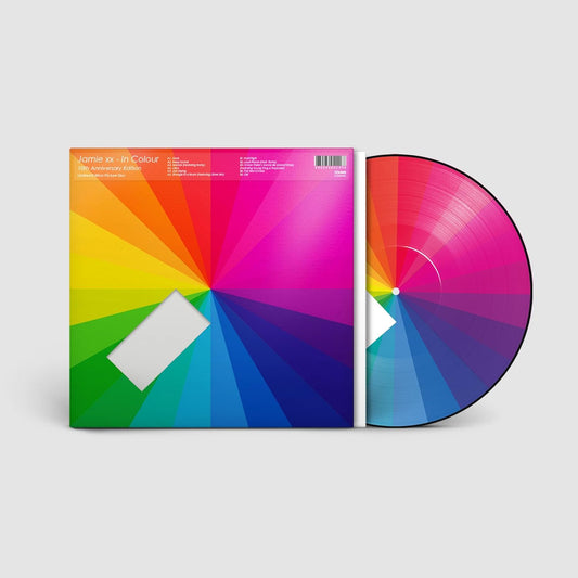 Jamie xx/In Colour (10th Anniversary Picture Disc) [LP]