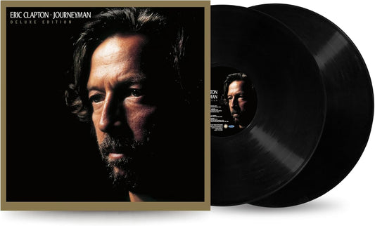 Clapton, Eric/Journeyman (2LP Deluxe Edition) [LP]