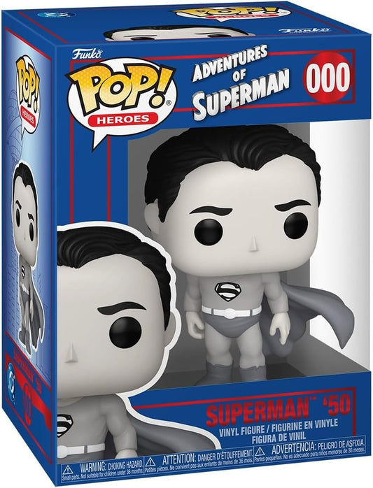 Pop! Vinyl/Superman (1950) [Toy]