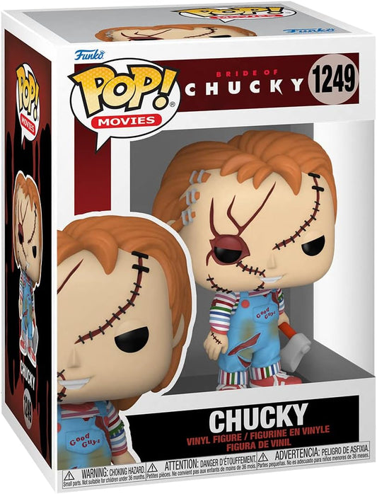 Pop! Vinyl/Bride Of Chucky - Chucky [Toy]