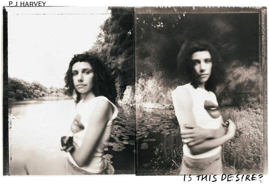 Harvey, PJ/Is This Desire? [LP]