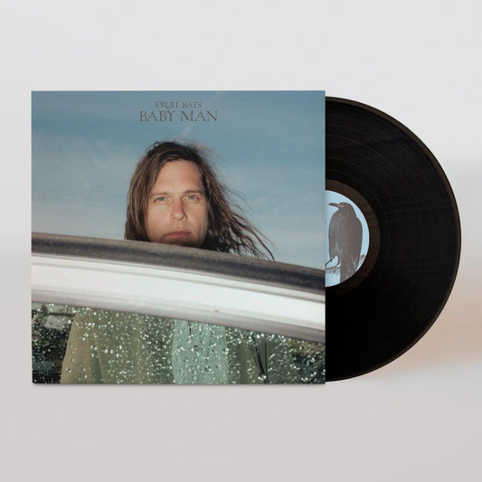 Fruit Bats/Baby Man [LP]