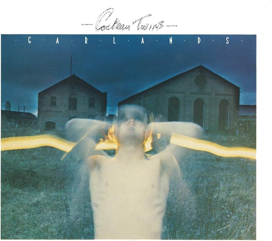 Cocteau Twins/Garlands [LP]