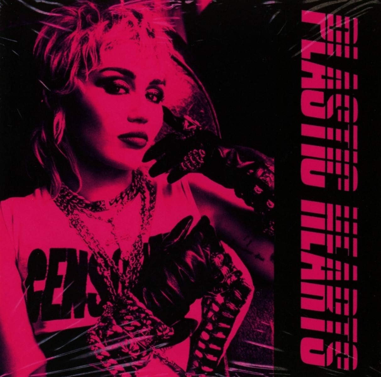 Cyrus, Miley/Plastic Hearts [CD]
