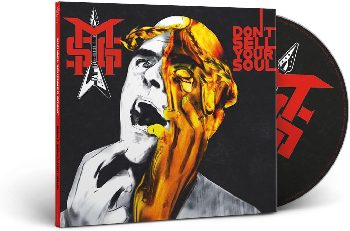Michael Schenker Group/Don't Sell Your Soul [CD]