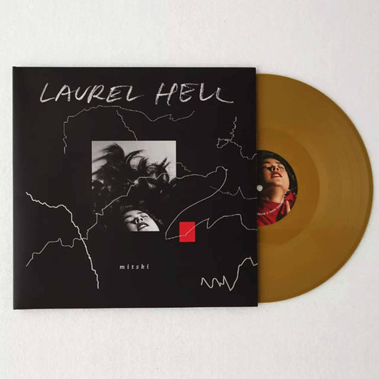 Mitski/Laurel Hell (Gold Vinyl) [LP]