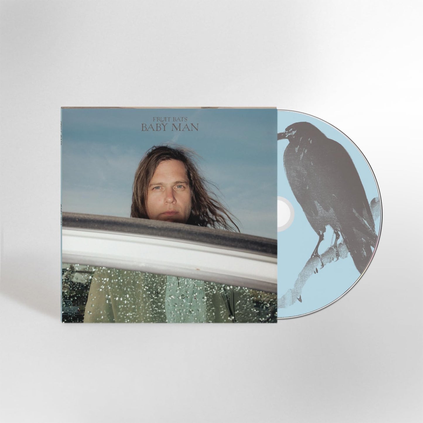 Fruit Bats/Baby Man [CD]