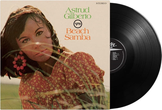 Gilberto, Astrud/Beach Samba [LP]