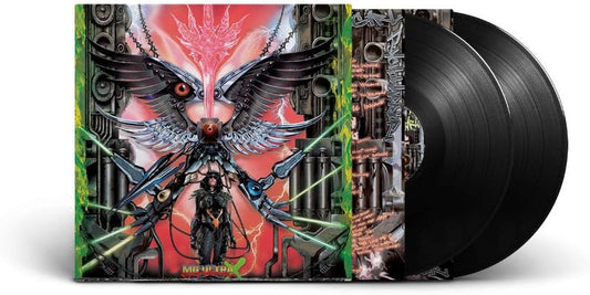 Machine Girl/Psycho Warrior (MG Ultra X) [LP]