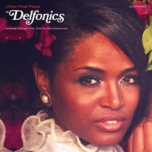 Delfonics, The/Adrian Younge Presents [LP]