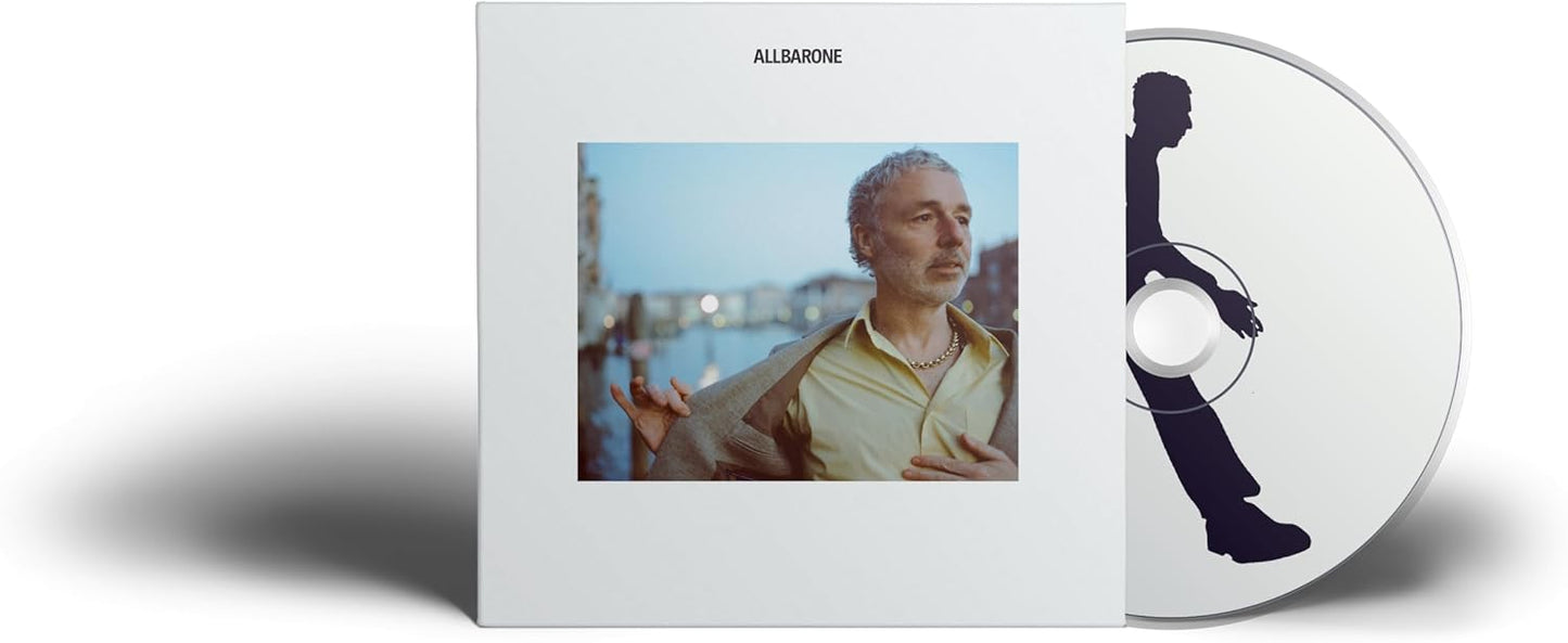 Dury, Baxter/Allbarone [CD]
