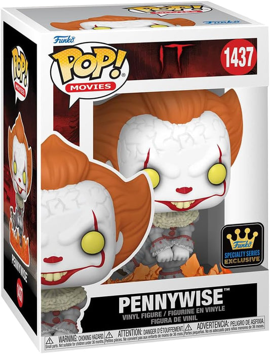 Pop! Vinyl/It - Pennywise Dancing [Toy]