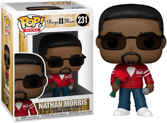 Pop! Vinyl/Nathan Morris - Boys II Men [Toy]