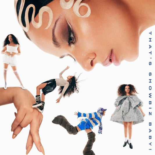 Jade/That's Showbiz Baby! [CD]