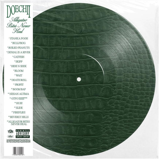 Doechii/Alligator Bites Never Heal (1 Year Anniversary Picture Disc) [LP]