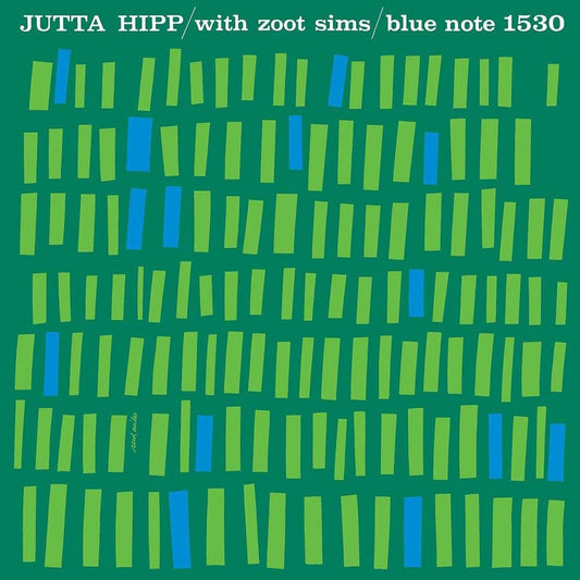 Hipp, Jutta/Jutta Hipp with Zoot Sims [LP]