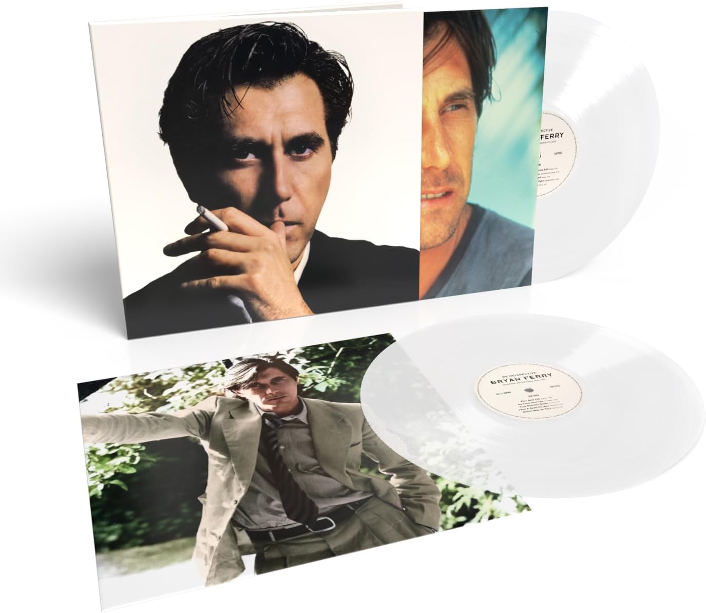 Ferry, Bryan/Retrospective: Selected Recordings 1973-2023 (Indie Exclusive) [LP]