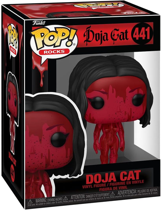 Pop! Vinyl/Doja Cat Scarlet [Toy]
