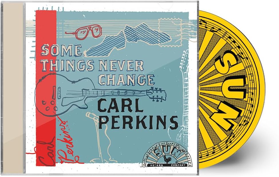 Perkins, Carl/Some Things Never Change [CD]